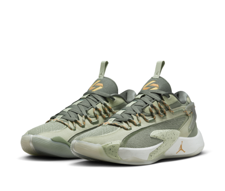 【NIKE】ジョーダンJORDAN LUKA 2 S PFバスケットボールシューズ