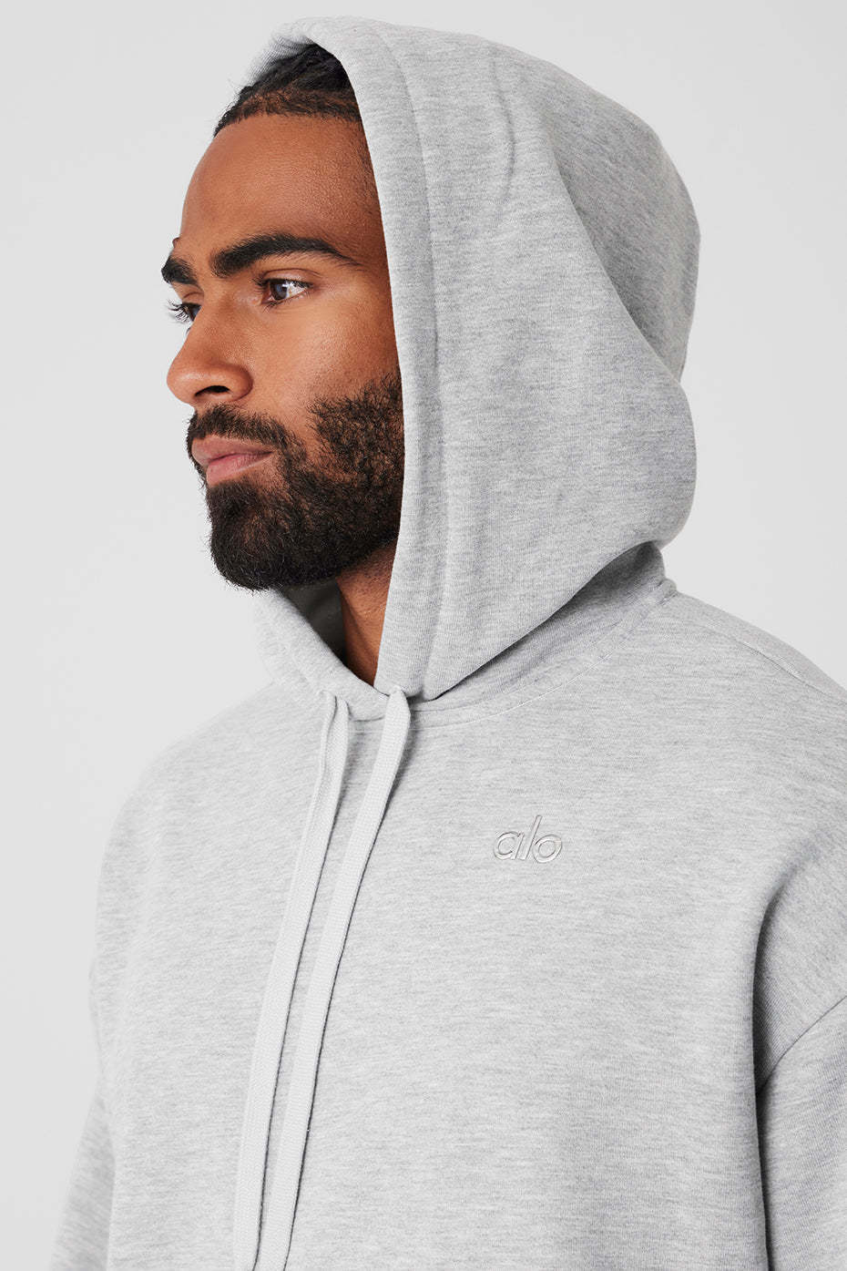 国内発*ALO Yoga ACCOLADE HOODIE フーディー ユニセックス 3色 Accolade Hoodie - Black | Alo Yoga