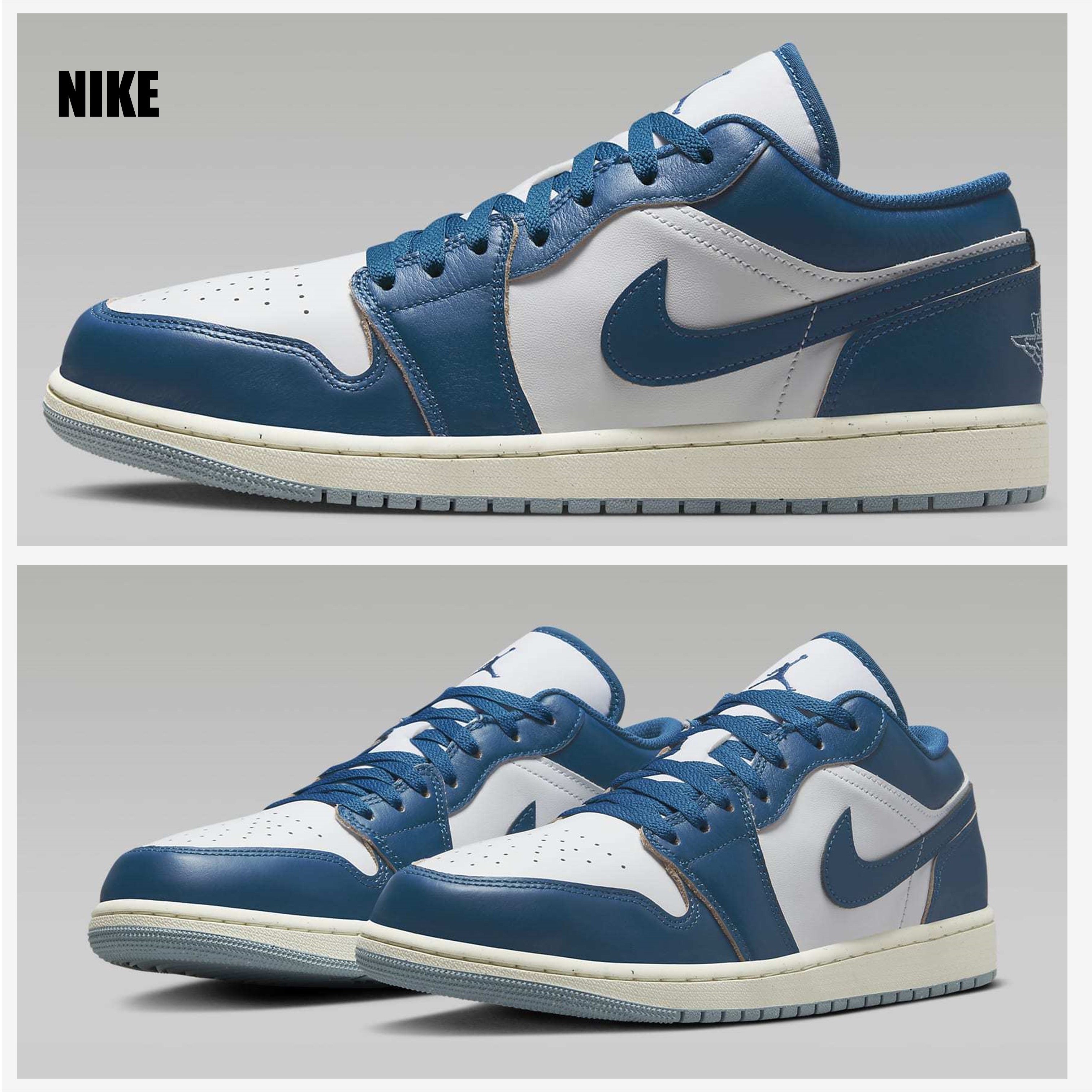 [ナイキ] NIKE AIR JORDAN 1 LOW SE エアジョーダン1☆送料込☆