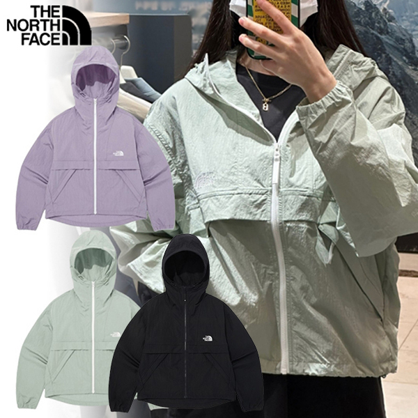 【THE NORTH FACE】W’S ICE TREK JACKET★送料・関税込