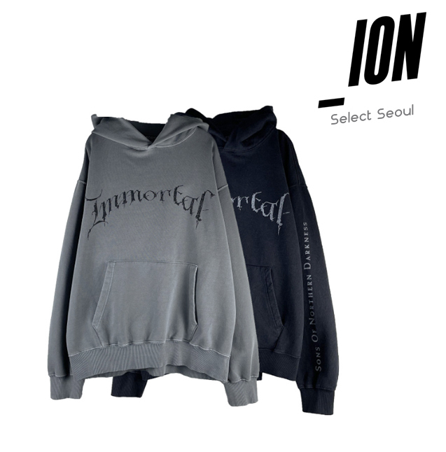 パーカー・フーディ IONSEOUL Immortal Hood