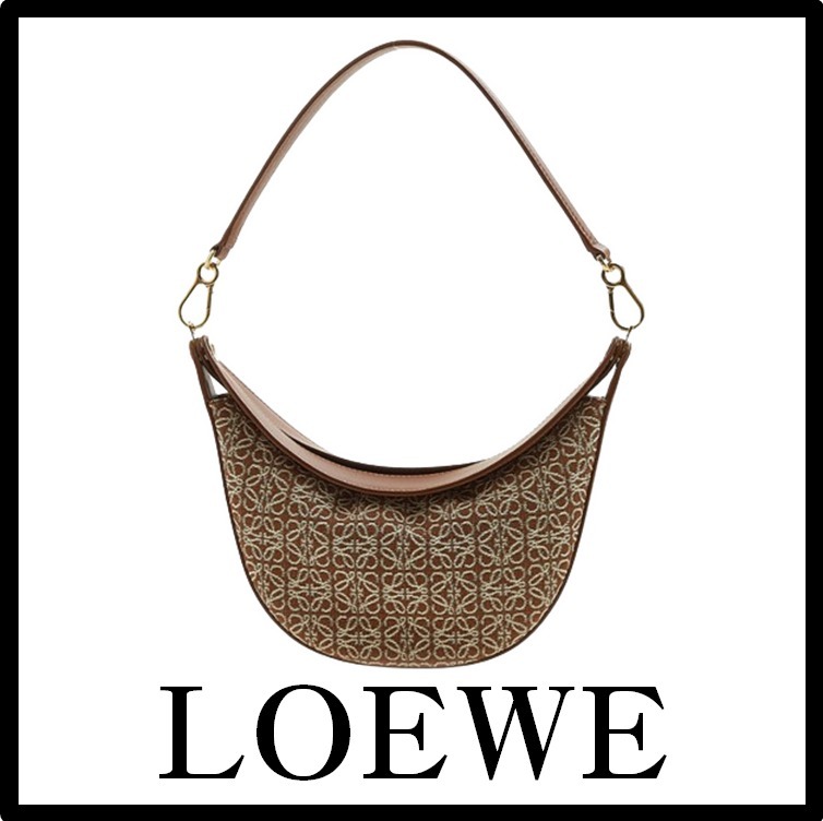 ☆送料・関税込☆LOEWE★レディース LOEWE ルナ タン★