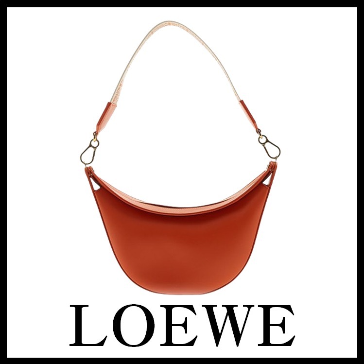 ☆送料・関税込☆LOEWE★ルナ バッグ スモール＆ジャガード★