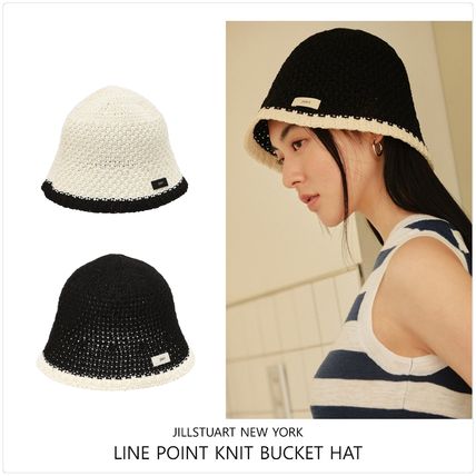 [ジルスチュアート] JILLSTUART NEWYORK Bucket hat★追跡可★ JILLSTUART(ジルスチュアート) 帽子(レディース) - 海外通販のBUYMA