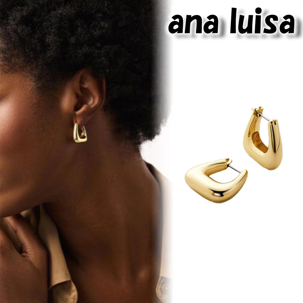 ana luisa アナルイサ ピアス COLENE ゴールド ギフト