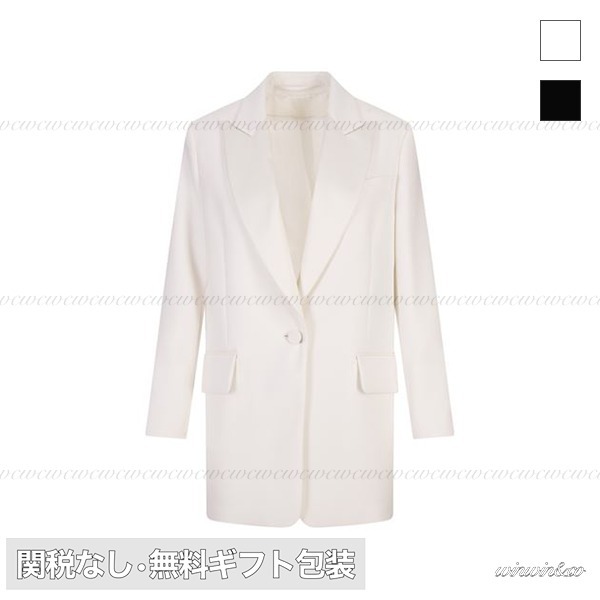 【国内発】MAX MARA Giacca Dyser ブレザー ジャケット