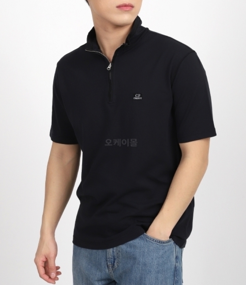 CP COMPANY｜SHORT-SLEEVED ROUND NECK T-SHIRTS (Tacting P
