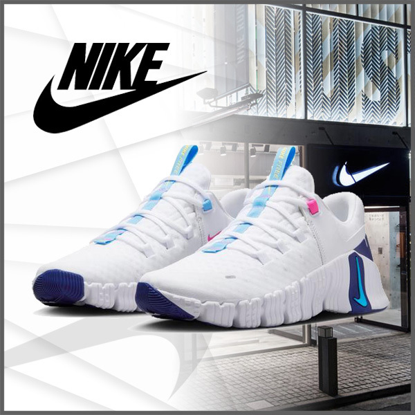 【NIKE】ナイキ FREE METCON 5 フリー メトコン 5