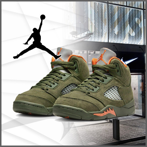 【NIKE】ナイキ JORDAN 5 RETRO PS ジョーダン 5 レトロ PS