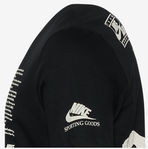 Nike オールオーバープリント 半袖 Tシャツ 関税送料込 Nike オールオーバープリント 半袖 Tシャツ 関税送料込