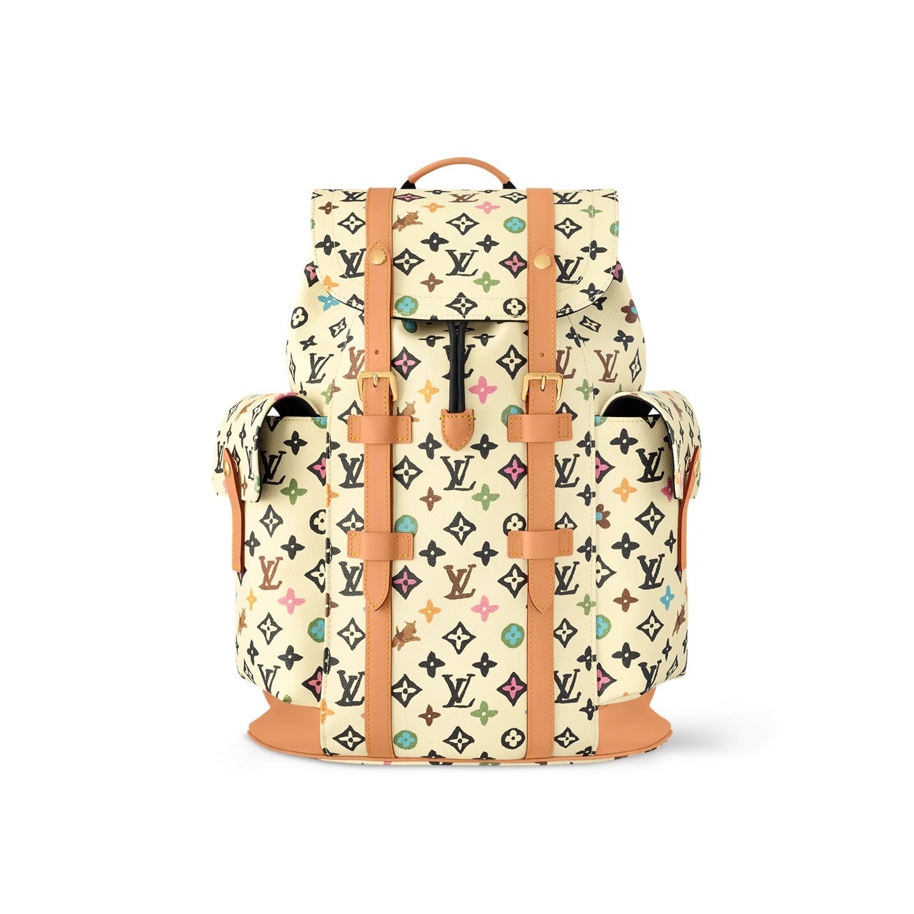 LOUIS VUITTON ルイヴィトン リュック モノグラム モンスリGM