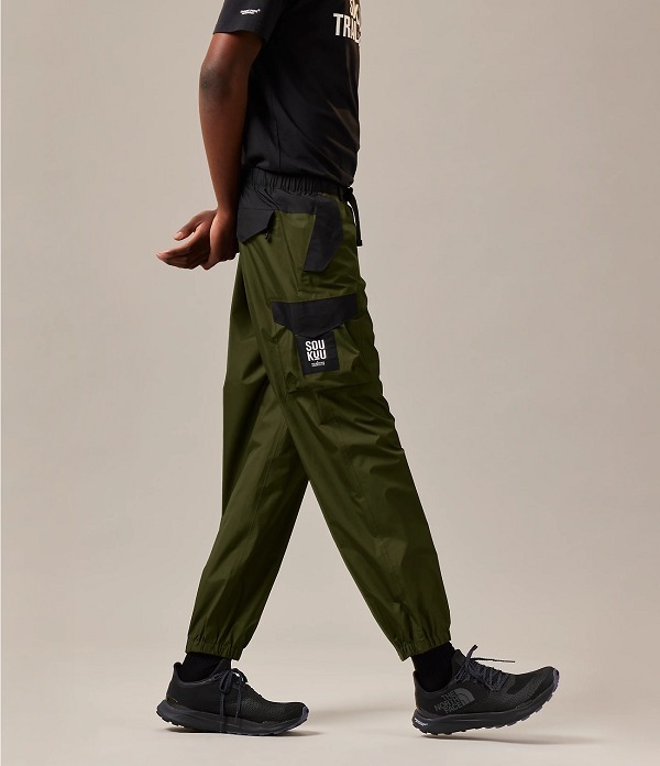 The North Face x Undercover Soukuu Geodesic Shell Trousers