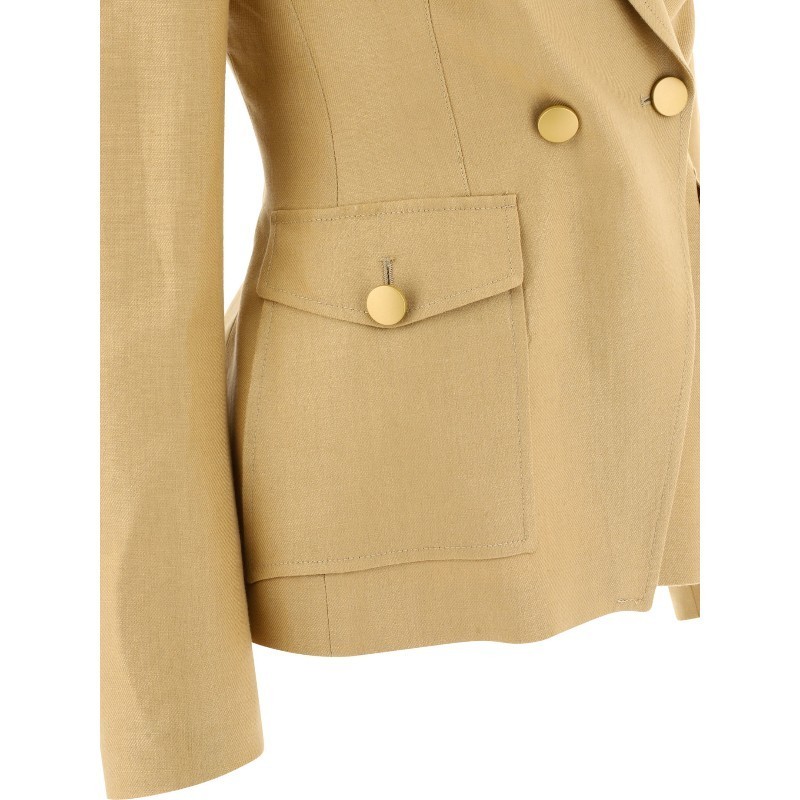 ジャケット TAGLIATORE \"Darlene\" blazer (J-DARLENE 34002124E186EA818)