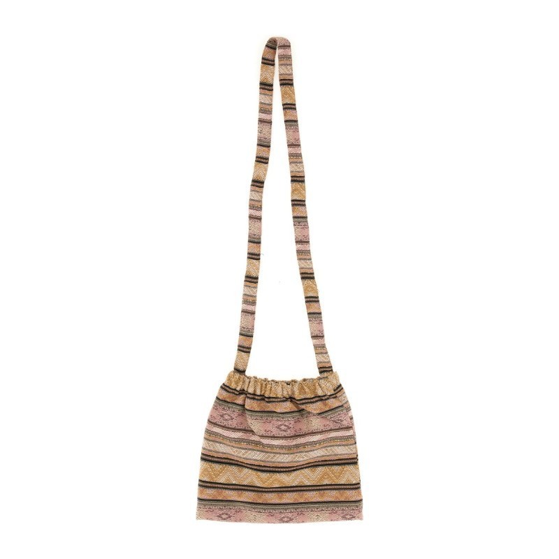 ショルダーバッグ Needles SS24 CANVAS BAG. (OT049_A-PINK)