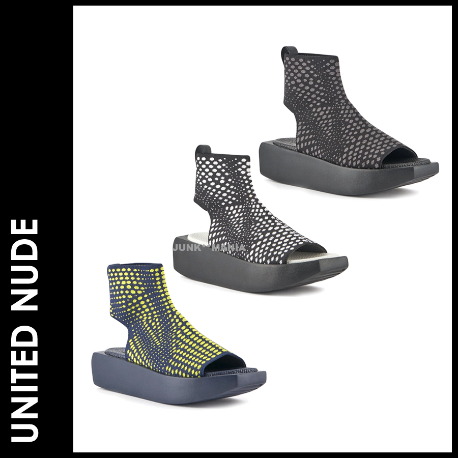 ★追跡&関税込【UNITED NUDE】WA FAB LO