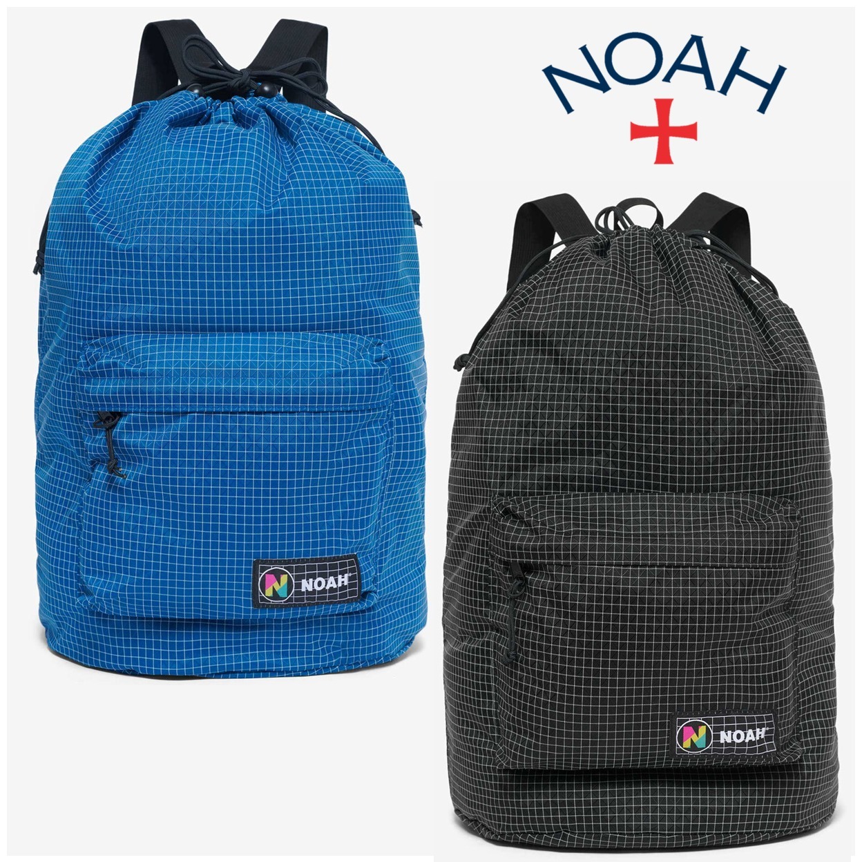 Multi-Color Core Logo Tote（トートバッグ）｜NOAH（ノア）の