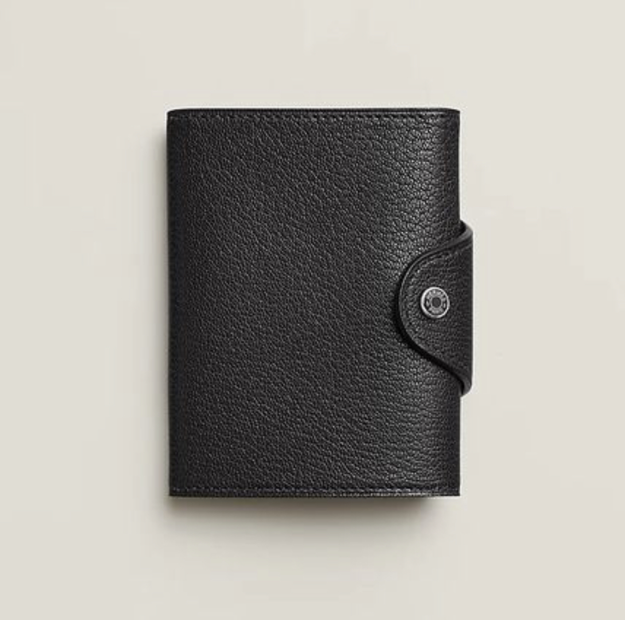 【大人の逸品】HERMES カードケース《イリアード》コンパクト