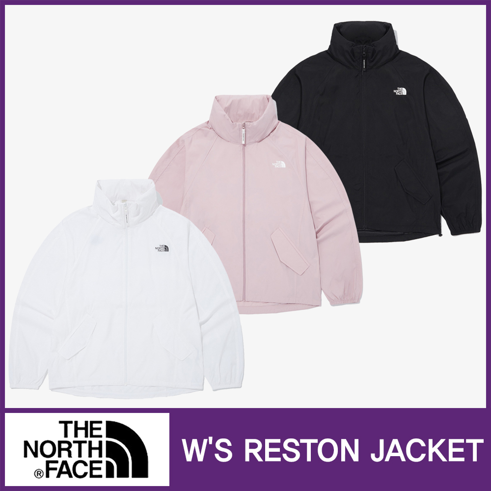 ★THE NORTH FACE★W'S RESTON JACKET★送料・関税込