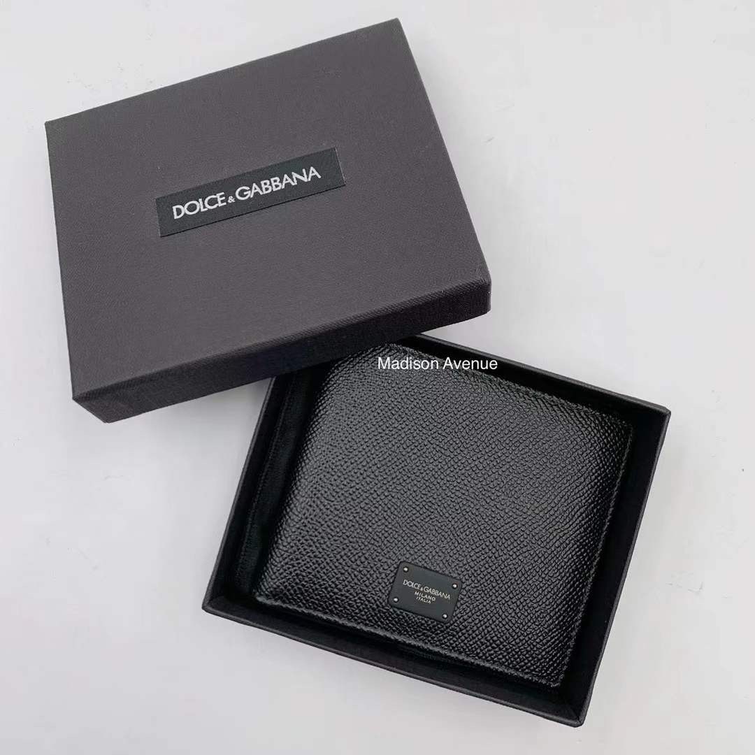 DSQUARED2】財布 ブラック コインケース・小銭入れ