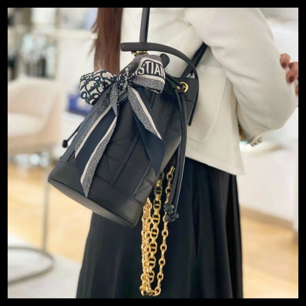【24SS/2WAYで可愛い♪】Dior★バックパック スモール