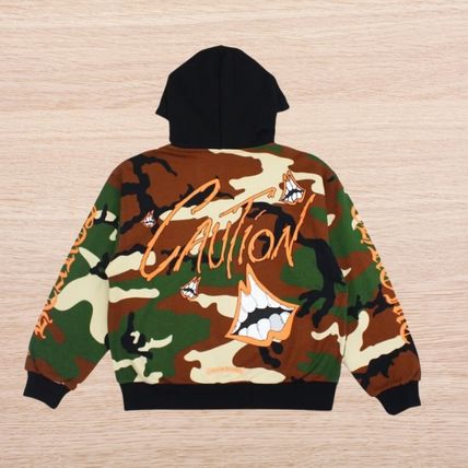 CH Matty Boy Caution Zip Hoodie - 海外通販のBUYMA