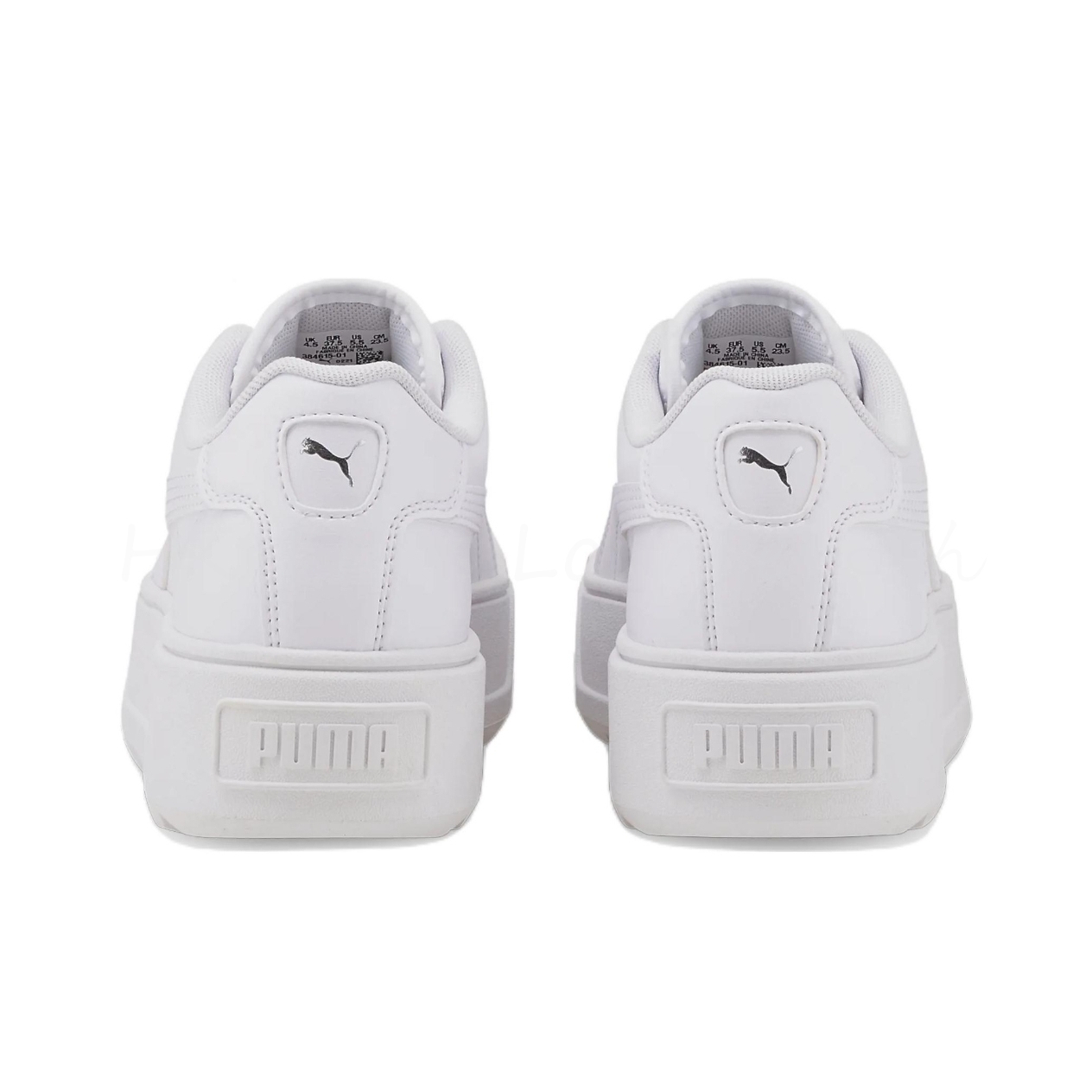 ★PUMA★Karmen L Platform 384615-01全サイズ確保 関税込 ☆PUMA☆Karmen L Platform 384615-01全サイズ確保 関税込 (PUMA