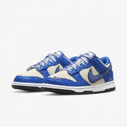 NIKE ☆ Dunk Low 'Jackie Robinson'