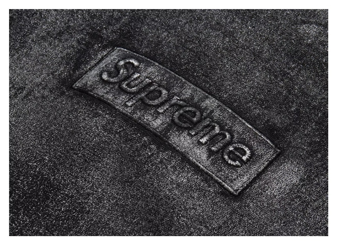 Supreme×マルジェラコラボ★入手困難★ ボックスロゴ フーディ Supreme×マルジェラコラボ☆入手困難☆ ボックスロゴ フーディ