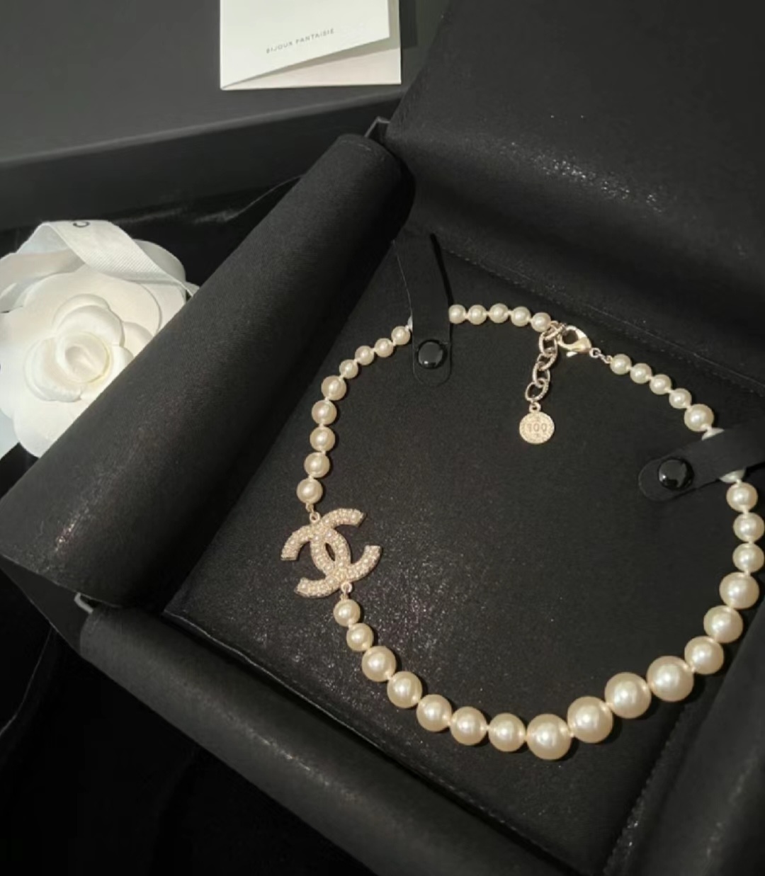 《奇跡の1点♡即日発送》CHANEL ネックレス