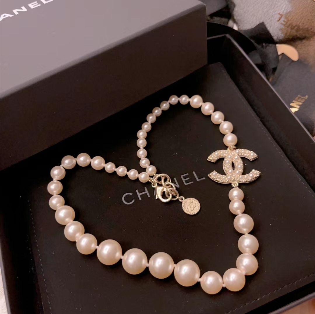《奇跡の1点♡即日発送》CHANEL ネックレス