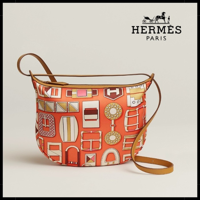 【24SS新作♪】HERMES Sursoie To Go pouch シュルソワ バッグ