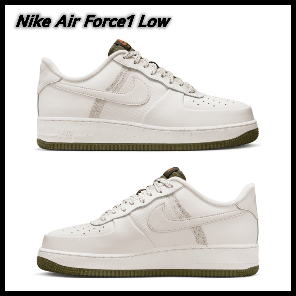 【Nike】ナイキ Air Force 1 Low Cargo Khaki ★配送料なし★
