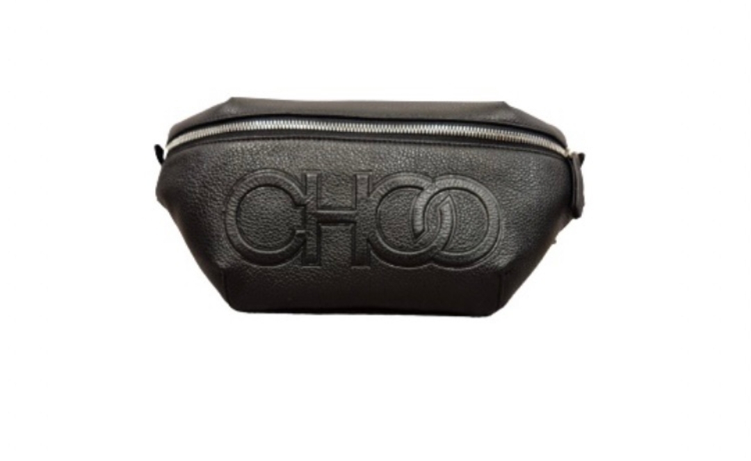 ★JIMMY CHOO★ チュウーベルトバッグ【完売前に!】