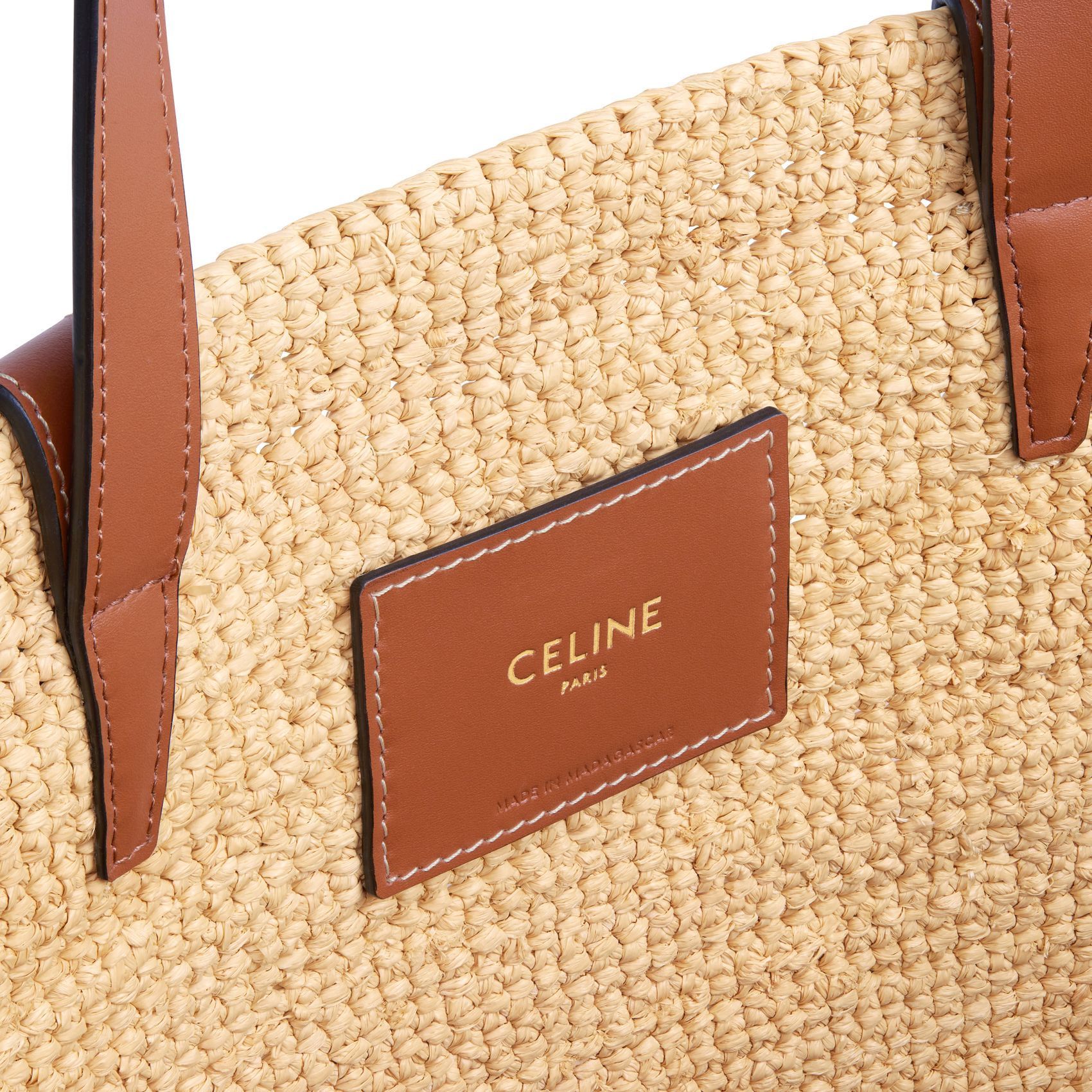 国内発送/CELINE/ミディアム サプル セリーヌ クラシック パニエ CELINE - 新品 CELINE セリーヌ ミディアム サプル クラシック
