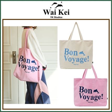 ボンボヤージュテリービッグショルダーバッグ - WaiKei | 60