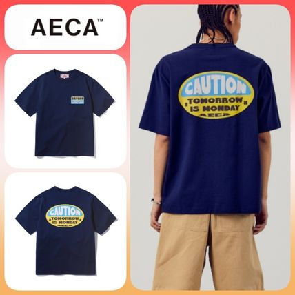 AECA WHITE(エイカホワイト) Tシャツ・カットソー(メンズ