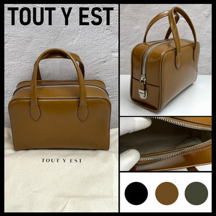 TOUT Y EST】 トゥティエ SAC LOQUET MINI (TOUT Y EST