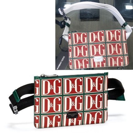 Dolce & Gabbana D&G ウエストバッグ