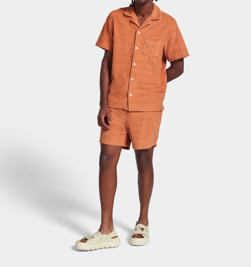 UGG】Men's Tasman Terry Braid Shirt ＆ Short 上下セット (UGG