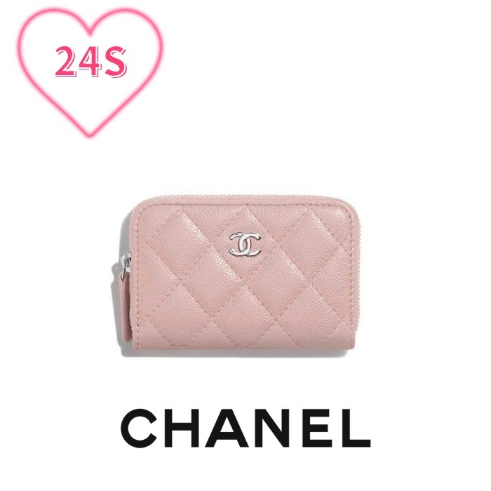 【可愛い♡すぐ届く】CHANEL お財布 送料関税なし☆