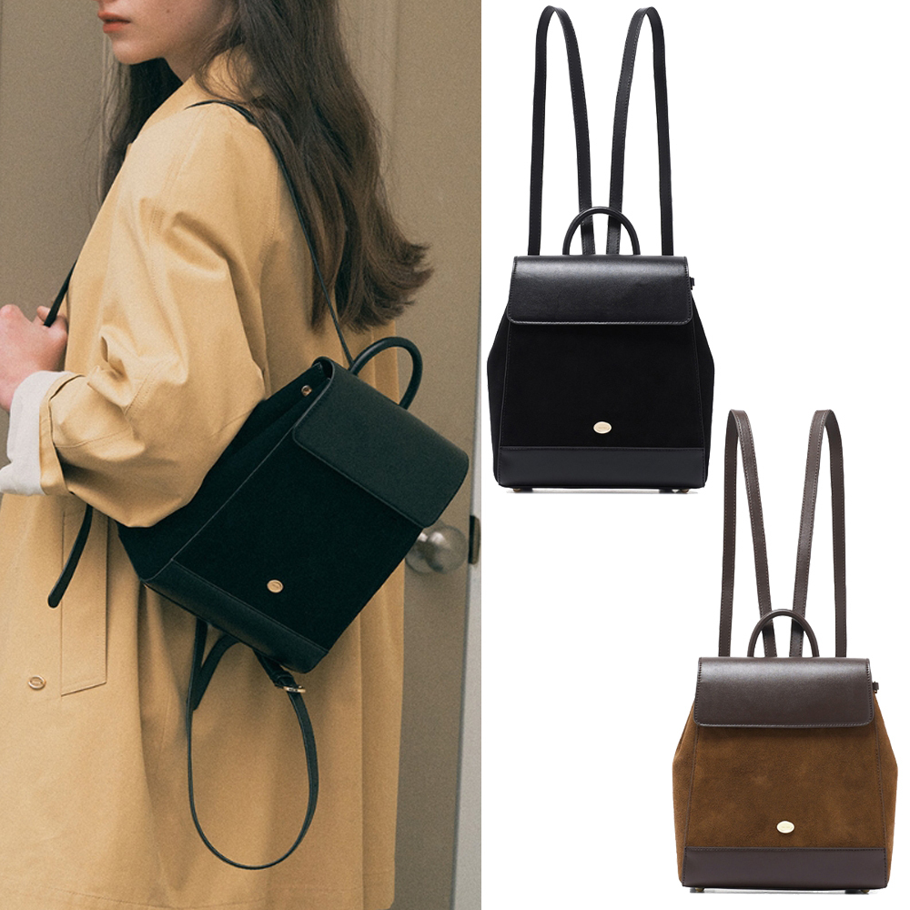 ROLAROLA★大人気★CLASSIC SUEDE BACKPACK♪