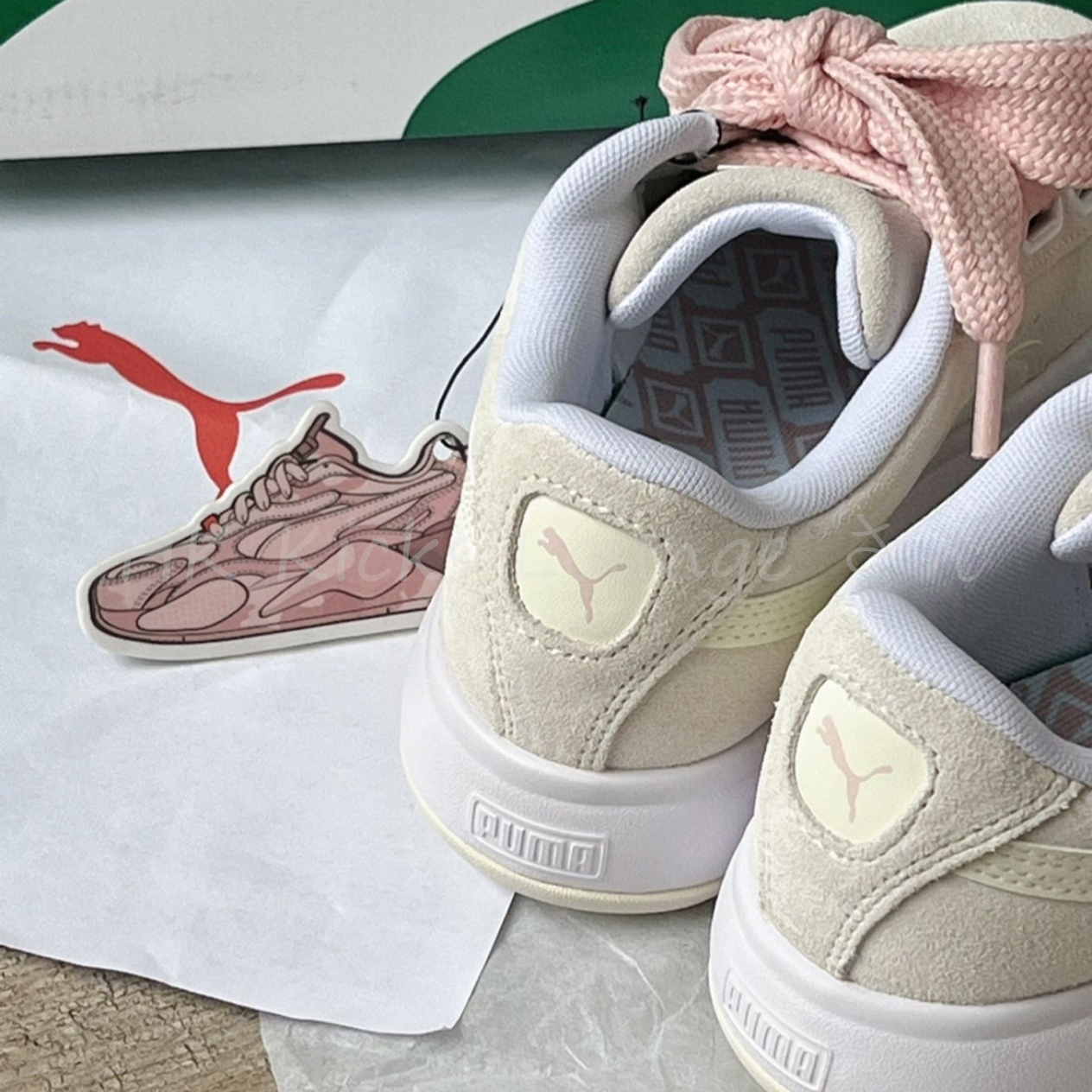 ☆PUMA☆Suede Mayu Heart Suede Wns 全サイズ確保 関税込 (PUMA