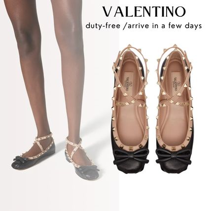 VALENTINO Ballet Ballet Shoes