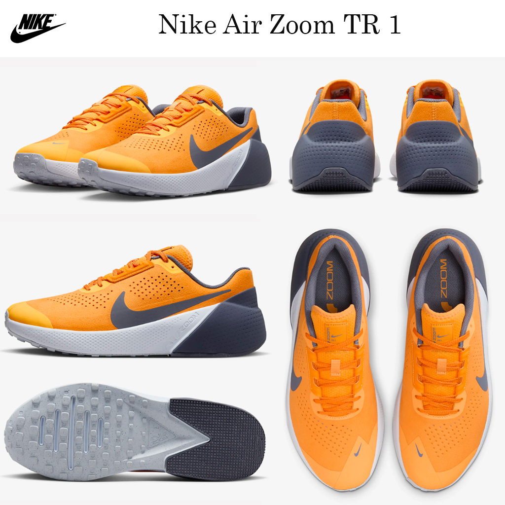 最新エアズーム☆話題沸騰中☆Nike Air Zoom TR 1☆お早めに！