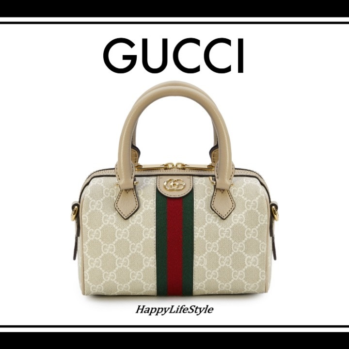 ひとめぼれ♪◇Ophidia ミニ バッグ◇GUCCI