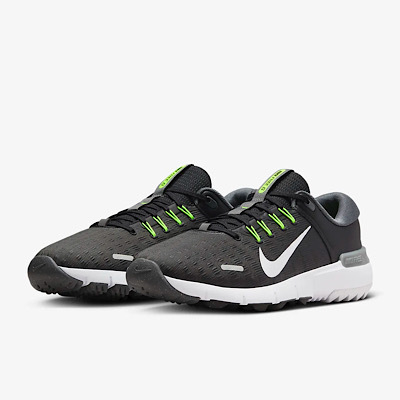 《☆激レア☆》☆GOLF☆NIKE☆Free Golf NN Golf(Wide)☆Black