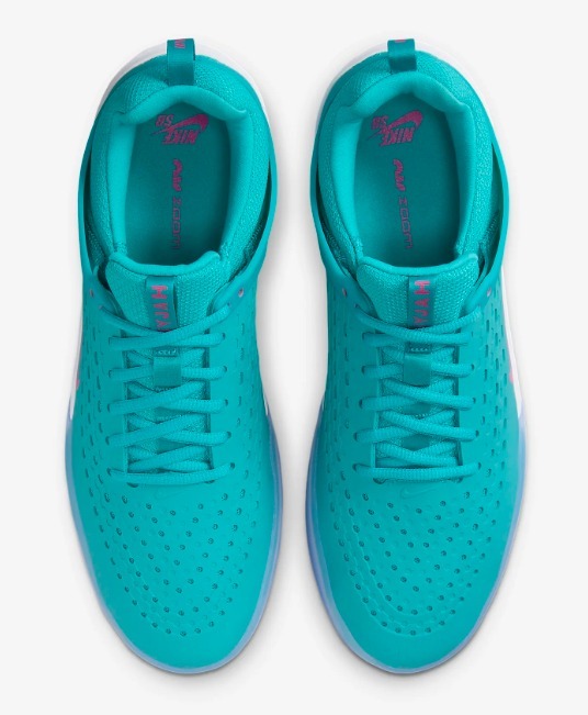最新スケボシューズ話題沸騰中 Nike SB Zoom Nyjah 3 お早めに