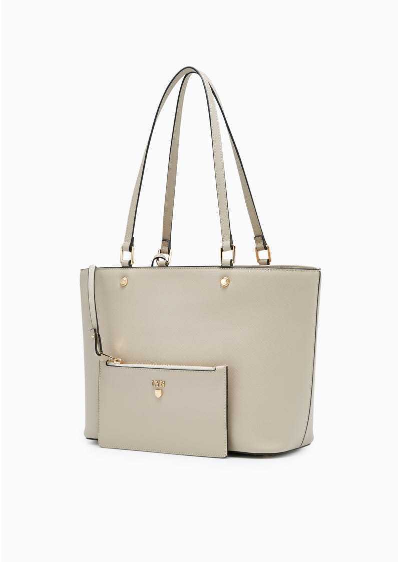 日本未発売!!《LYN》Carina Re-Edition トートバッグ L