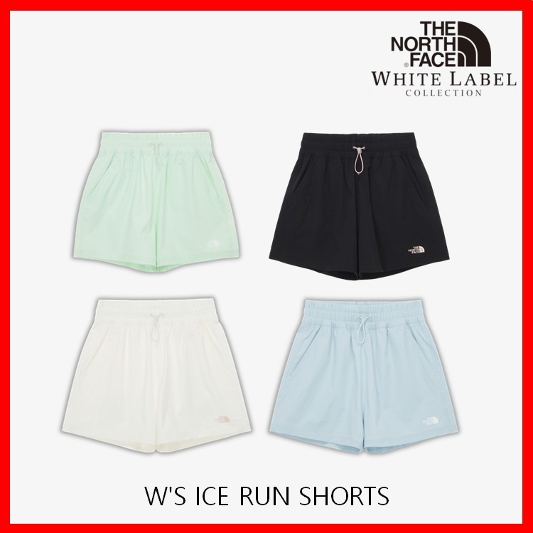 ☆24SS☆【THE NORTH FACE】☆W'S ICE RUN ショーツ☆