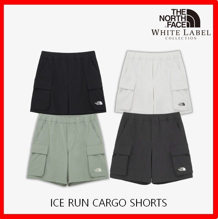 ★24SS★【THE NORTH FACE】★ICE RUN カーゴ ショーツ★